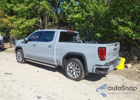 2025 GMC Sierra 1500 z USA, uszkodzony, nr VIN 3GTUUGED4SG241245